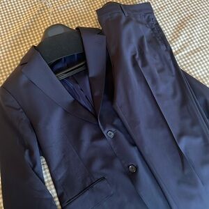 Bonobos Wool Navy suit